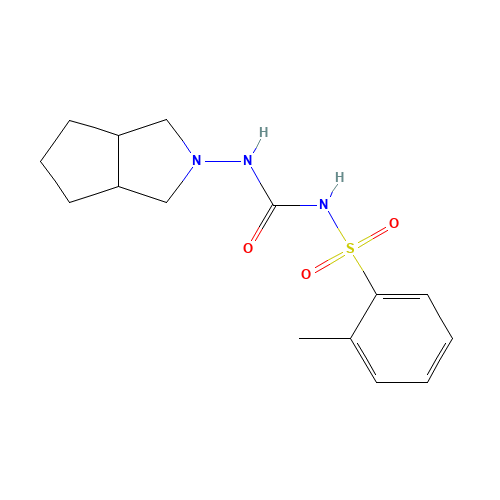 ortho Gliclazide (CAS: 1076198-18-9) - Related Chemical Product