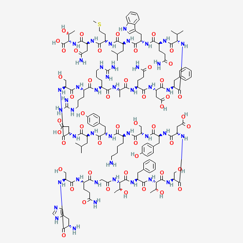 Glucagon (CAS: 9007-92-5) - Related Chemical Product