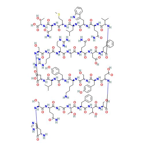 Glucagon (CAS: 9007-92-5) - Related Chemical Product
