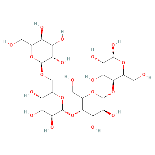 6-a-D-Glucopyranosyl Maltotriose (CAS: 34336-93-1) - Related Chemical Product