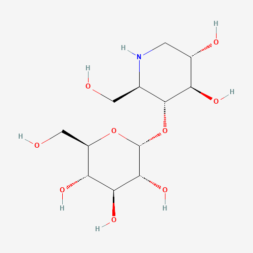 4-O-a-D-Glucopyranosylmoranoline (CAS: 80312-32-9) - Related Chemical Product