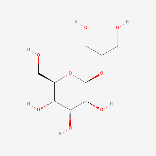 2-(b-Glucosyl)glycerol (CAS: 10588-30-4) - Related Chemical Product