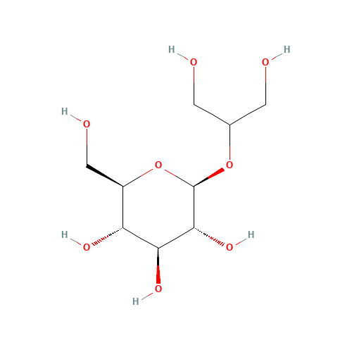 2-(b-Glucosyl)glycerol (CAS: 10588-30-4) - Related Chemical Product
