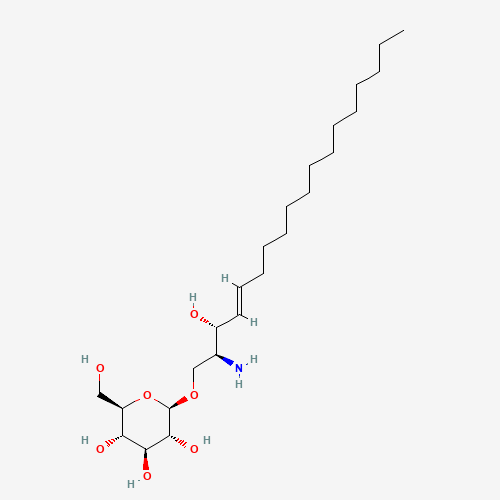 Glucosyl-C18-sphingosine (CAS: 52050-17-6) - Related Chemical Product