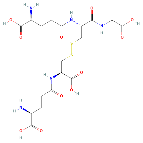 L-γ-Glutamyl-L-cysteinyl Glutathione (CAS: 90663-73-3) - Related Chemical Product
