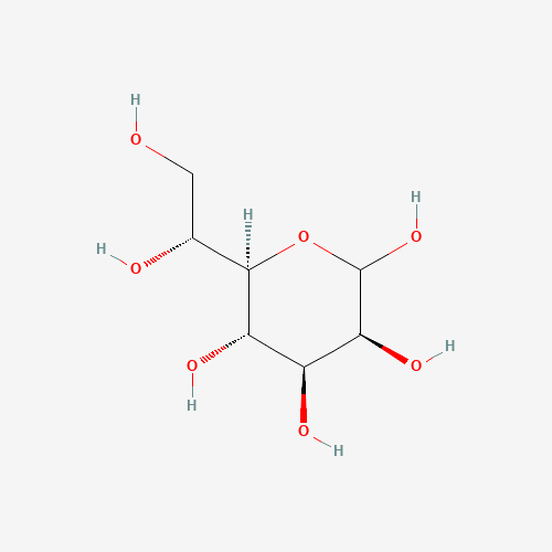 D-Glycero-D-mannoheptose (CAS: 1961-73-5) - Related Chemical Product