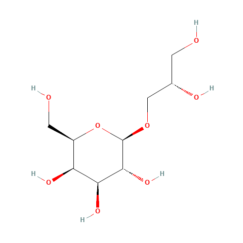 (2S)-Glycerol-O-b-D-galactopyranoside (CAS: 38841-15-5) - Related Chemical Product