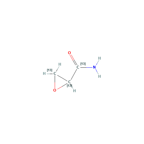 Glycidamide- 13C3 (CAS: 1216449-31-8) - Related Chemical Product
