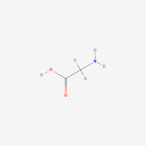 Glycine-d5 (CAS: 4896-77-9) - Related Chemical Product