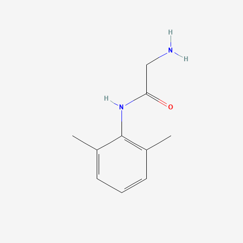 Glycinexylidide (CAS: 18865-38-8) - Related Chemical Product