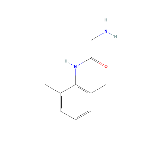 Glycinexylidide (CAS: 18865-38-8) - Related Chemical Product