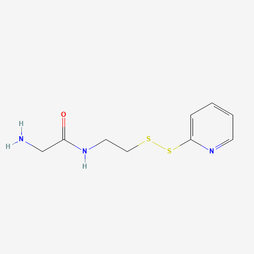 S-(2-Glycylamidoethyl)dithio-2-pyridine (CAS: 137138-08-0) - Related Chemical Product