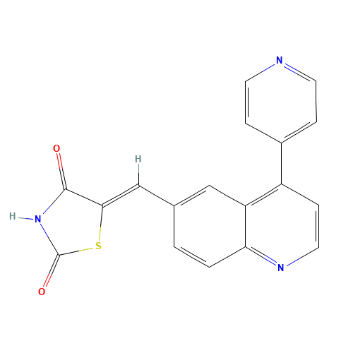 GSK 1059615 (CAS: 958852-01-2) - Related Chemical Product