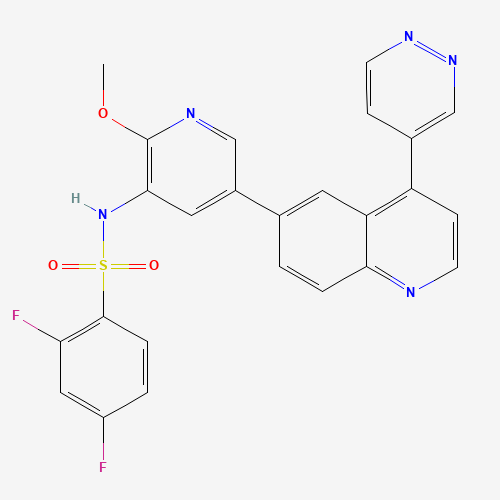 FT-0669061 CAS:1086062-66-9 chemical structure