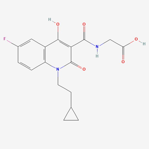 GSK360A (CAS: 931399-19-8) - Related Chemical Product