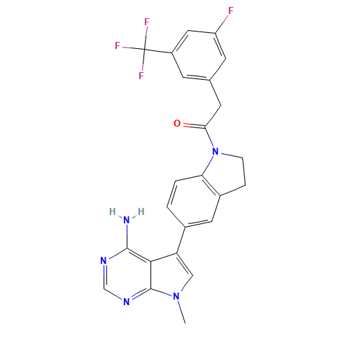 FT-0669063 CAS:1337531-89-1 chemical structure
