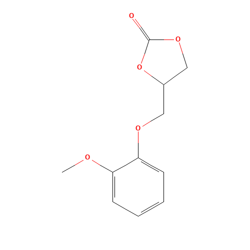 rac Guaifenesin Cyclic Carbonate (CAS: 2049-21-0) - Related Chemical Product