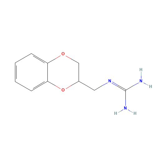Guanoxan (CAS: 2165-19-7) - Related Chemical Product
