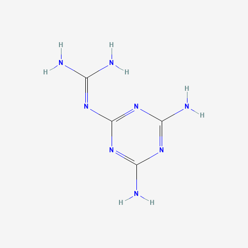 Guanylmelamine (CAS: 4405-08-7) - Related Chemical Product
