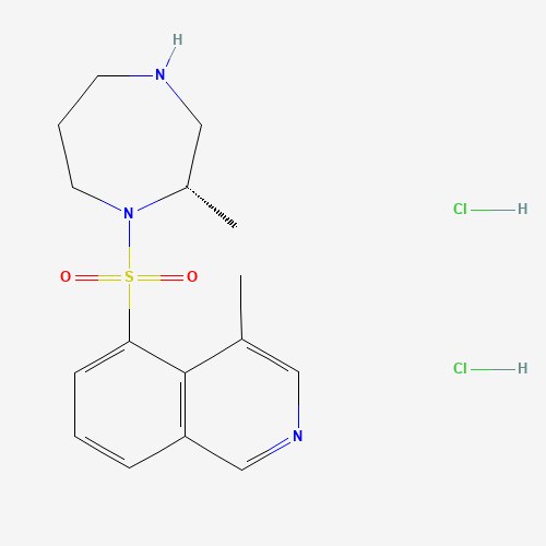 H-1152 Dihydrochloride (CAS: 871543-07-6) - Related Chemical Product