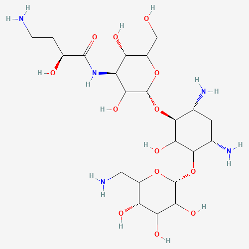 FT-0669094 CAS:50725-25-2 chemical structure