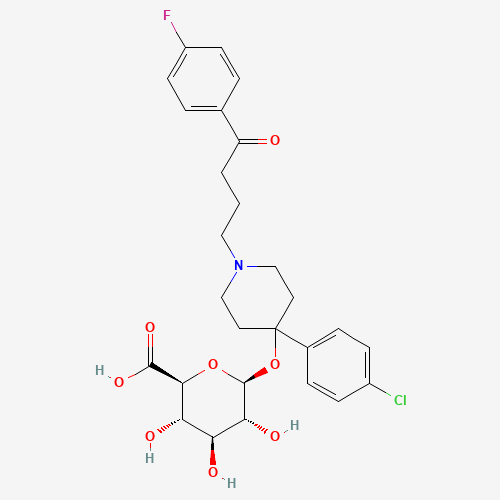 Haloperidol b-D-Glucuronide (CAS: 100442-88-4) - Related Chemical Product
