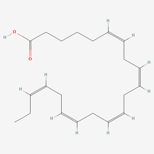 (all-Z)-6,9,12,15,18-Heneicosapentaenoic Acid (CAS: 24257-10-1) - Related Chemical Product