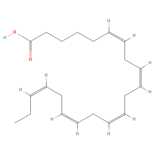 (all-Z)-6,9,12,15,18-Heneicosapentaenoic Acid (CAS: 24257-10-1) - Related Chemical Product