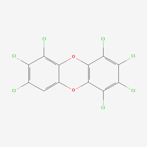 Heptachlorodibenzo-p-dioxin (CAS: 35822-46-9) - Related Chemical Product