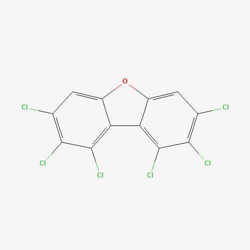 1,2,3,7,8,9-Hexachlorodibenzofuran (CAS: 72918-21-9) - Related Chemical Product