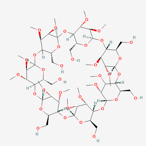 FT-0669121 CAS:123155-05-5 chemical structure