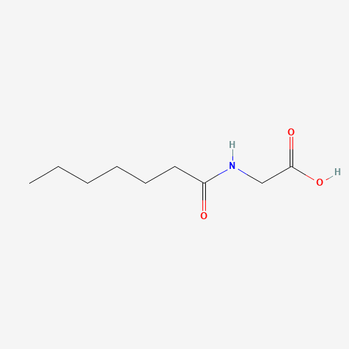 N-Heptanoylglycine (CAS: 23783-23-5) - Related Chemical Product