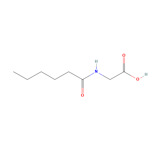 Hexanoyl Glycine (CAS: 24003-67-6) - Related Chemical Product