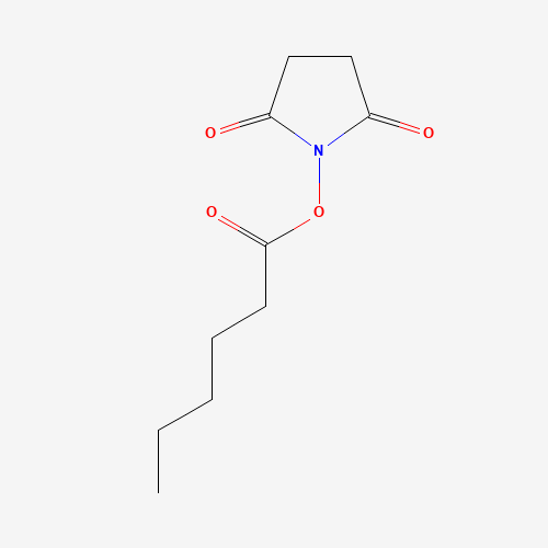 N-(Hexanoyloxy)succinimide (CAS: 22102-92-7) - Related Chemical Product