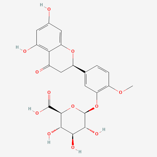 Hesperetin 3'-O-b-D-Glucuronide (CAS: 150985-66-3) - Related Chemical Product