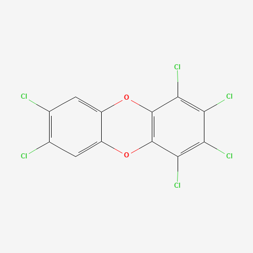 1,2,3,4,7,8-Hexachlorodibenzodioxin (CAS: 39227-28-6) - Related Chemical Product