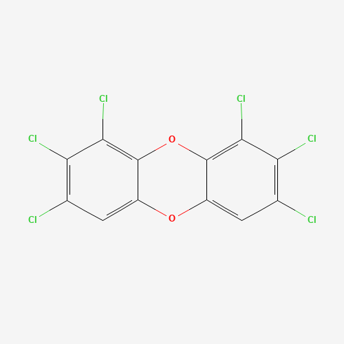 1,2,3,7,8,9-Hexachlorodibenzodioxin (CAS: 19408-74-3) - Related Chemical Product