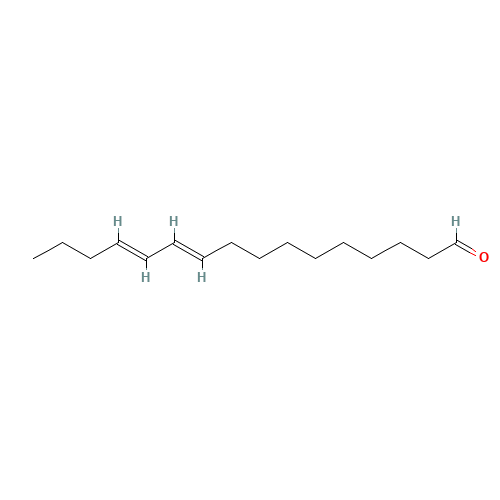 (E,E)-10,12-HEXADECADIENAL (CAS: 69977-24-8) - Related Chemical Product
