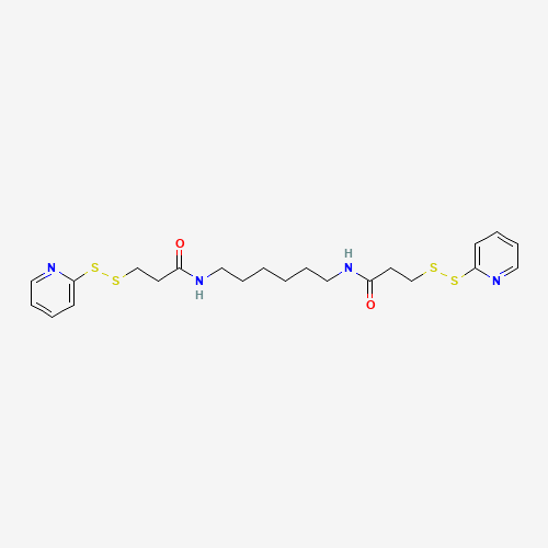 1,6-Hexane-bis-[3-(2-pyridyldithio)propionamide] (CAS: 359435-46-4) - Related Chemical Product