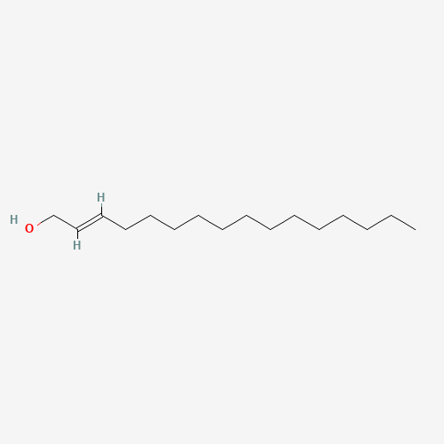 (E)-2-Hexadecen-1-ol (CAS: 26993-32-8) - Related Chemical Product