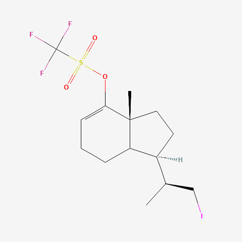 FT-0669166 CAS:145372-33-4 chemical structure