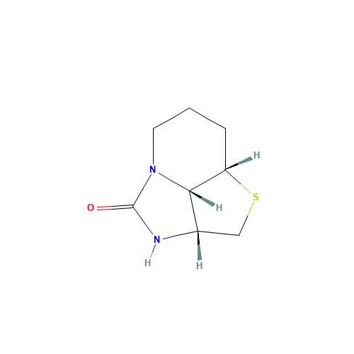 (2aR,7aS,7bS)-Hexahydro-2H-1-thia-3,4a-diazacyclopent[cd]inden-4(3H)-one (CAS: 1160173-32-9) - Related Chemical Product