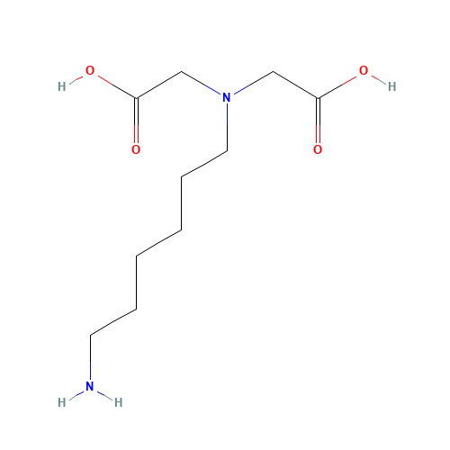 Hexane-diamine-N,N-diacetic Acid, Dihydrochloride Salt (CAS: 58534-57-9) - Related Chemical Product