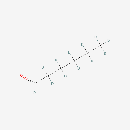 Hexanal (CAS: 1219803-74-3) - Related Chemical Product