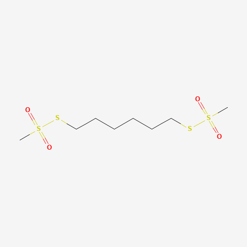 1,6-Hexanediyl Bismethanethiosulfonate (CAS: 56-01-9) - Related Chemical Product