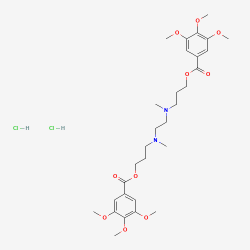 FT-0669197 CAS:50-62-4 chemical structure