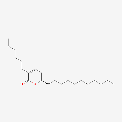 (S)-4-[4-(Oxiranylmethoxy)-1,2,5-thiadiazol-3-yl]morpholine (CAS: 130676-64-1) - Related Chemical Product