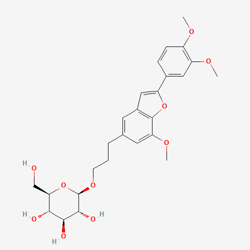 Homo Egonol b-D-Glucoside (CAS: 325791-19-3) - Related Chemical Product