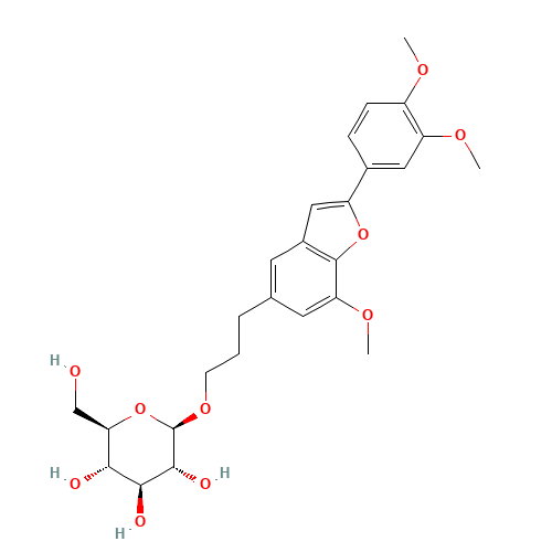 Homo Egonol b-D-Glucoside (CAS: 325791-19-3) - Related Chemical Product