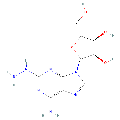 2-Hydrazino Adenosine (CAS: 15763-11-8) - Related Chemical Product